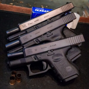 Glock Calibre 45 acp