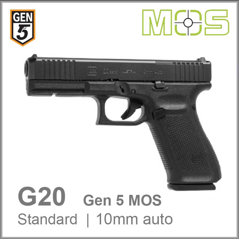 Glock 20 Gen 5