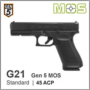 Glock 21 Gen 5
