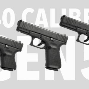Glock Calibre 40 S&W
