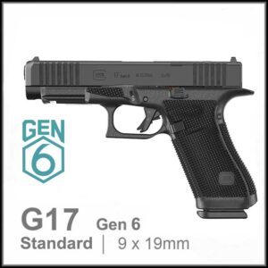 Glock 17 Gen 6