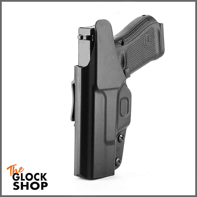 GLOCK 19 IWB Polymer Holster - Image 2