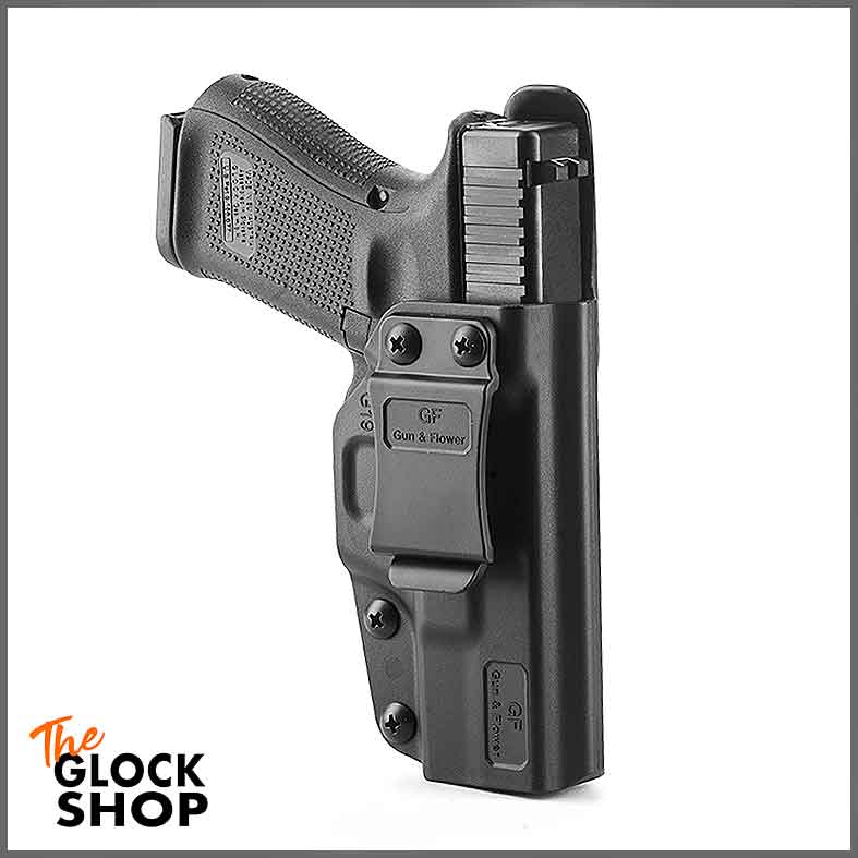 GLOCK 19 IWB Polymer Holster
