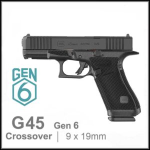Glock 45 Gen 6