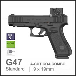 Glock 47 A-CUT COA