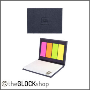 Glock Stick Note Booklet