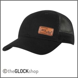 GLOCK Ponytail Hat