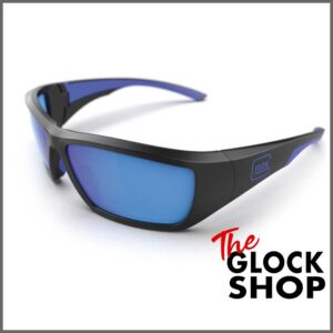 Glock Tactical Glasses Blue Line