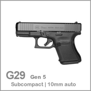 Glock 29 Gen 5