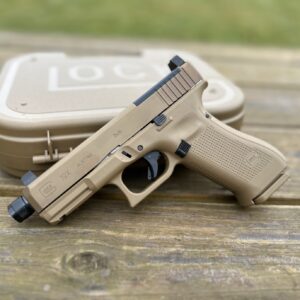 Glock 19X MOS 9mm Pistol – 19-Round