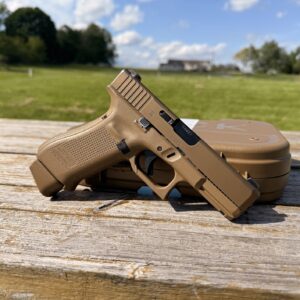 PRE-OWNED GLOCK 19X SEMI AUTO HANDGUN 9MM