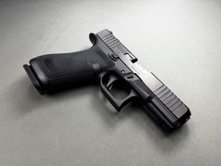Glock G45 Gen6 9mm 17+1 - Image 3