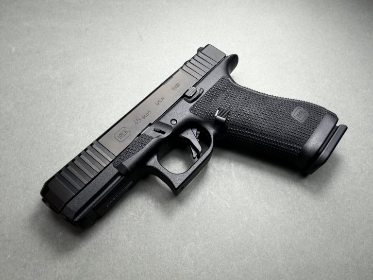 Glock G45 Gen6 9mm 17+1 - Image 4