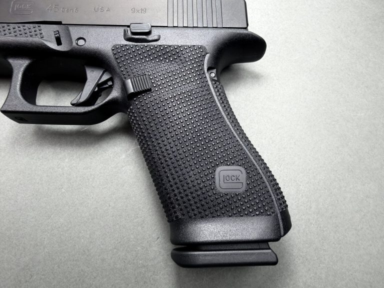 Glock G45 Gen6 9mm 17+1 - Image 5