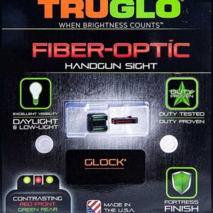 Truglo Fiber Optic TFO