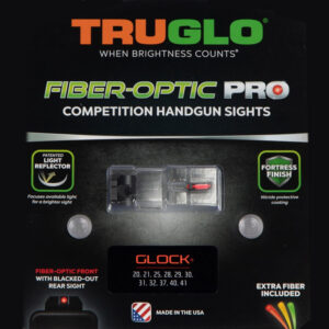 Truglo Fiber Optic Pro