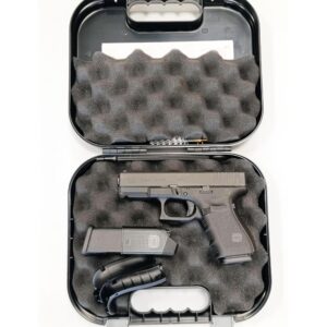 Glock Calibre 9 x 19mm