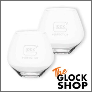 GLOCK STEMLESS GLASS SET