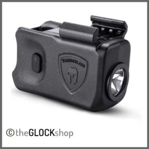 Glock 19 Tactical Flashlight